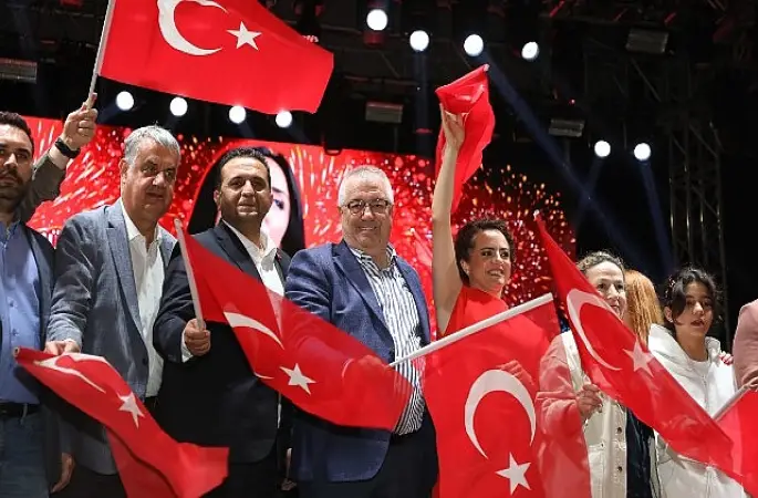 Başkan Ertaş'tan Cumhuriyet Bayramı mesajı:  “Atatürk'ün izinde, Cumhuriyet'in ışığında yürüyoruz"