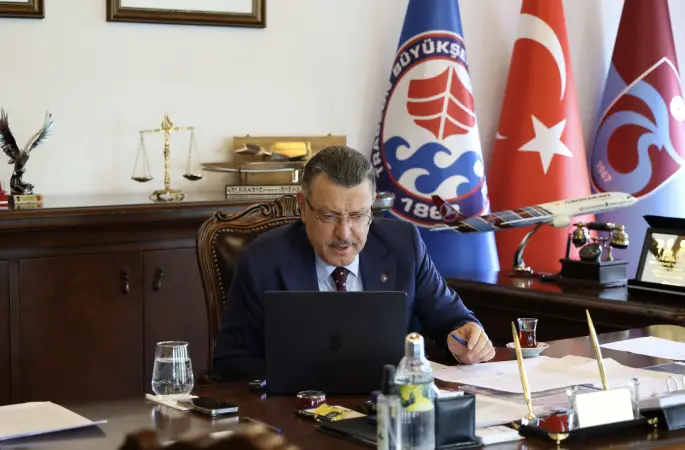 Başkan Genç: Salah transferi Trabzon’un turizmine katkı sağlayacak