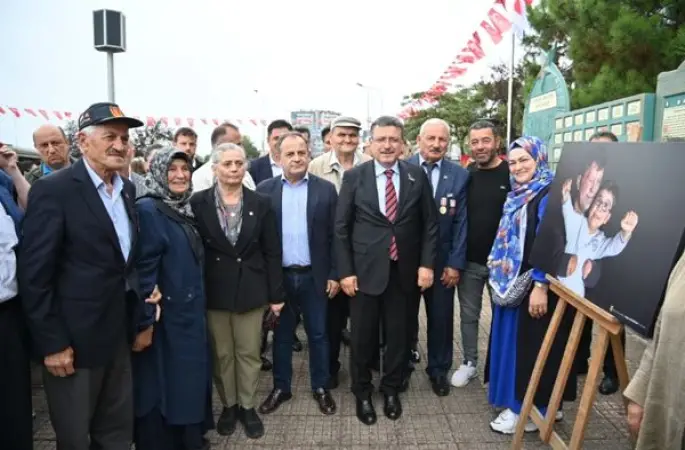 Başkan Genç: Şehitlerimizin emanetine sahip çıkmaya devam edeceğiz
