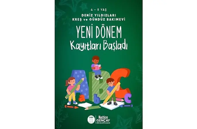  Başkan Hatice Gençay: “Çocuklarımızın güvenle büyüdüğü alanları çoğaltıyoruz"