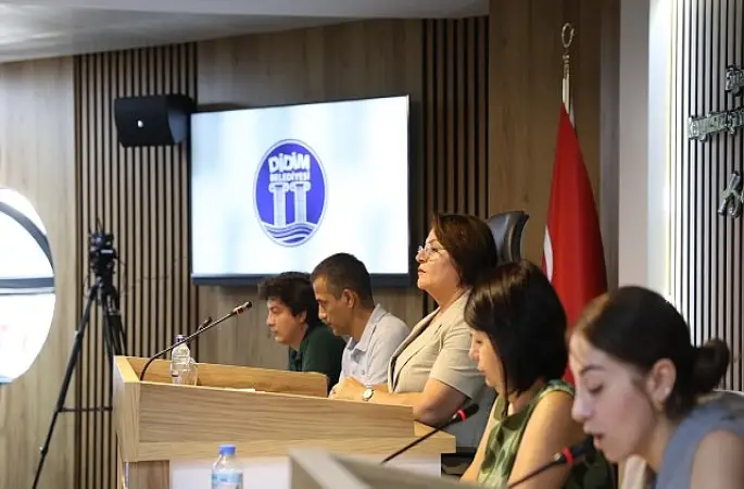 Başkan Hatice Gençay'ın Girişimleriyle Didim'e Bir Hibe Desteği Daha