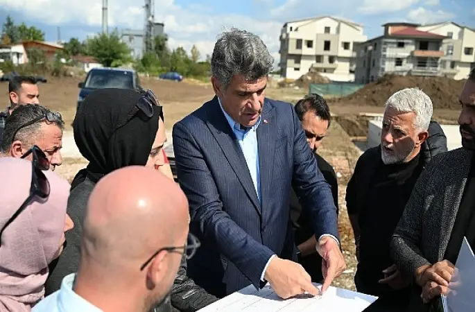 Başkan Kocaman'dan Ataşehir'e Kent Çarşısı Müjdesi