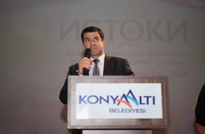 Başkan Kotan: Türk ve Rus dostluğu asırlar boyu devam etsin