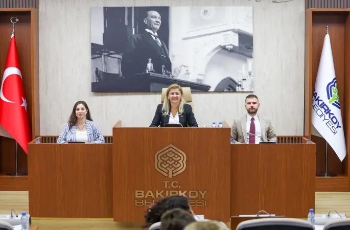Başkan Ovalıoğlu: Bakırköy’ün geleceği için ortak akıl ve dayanışma vurgusu