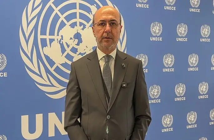 Başkan Pekyatırmacı, Selçuklu'nun Sürdürülebilir Gelecek Vizyonu'nu BM Belediye Başkanları Forumu'nda Anlattı