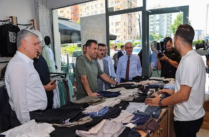 Başkan Pekyatırmacı'dan Esnaf Ziyareti