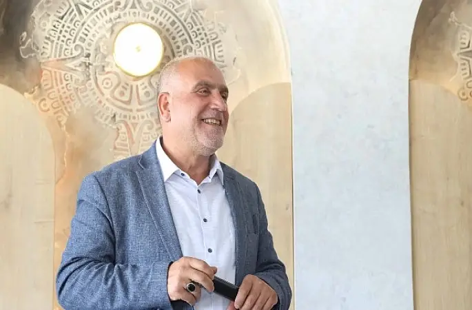 Başkan Sandıkçı Muhtarlarla Buluştu 