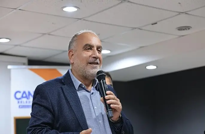 Başkan Sandıkçı'dan Müjde: Canikli Gençler Güneydoğu Yolcusu     