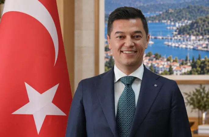 Başkan Ünlü’den Cumhuriyet Bayramı mesajı