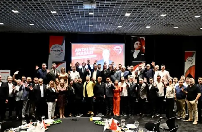 Başkan Uysal: Kaleiçi 12 ay yaşayan bir merkeze dönüştü