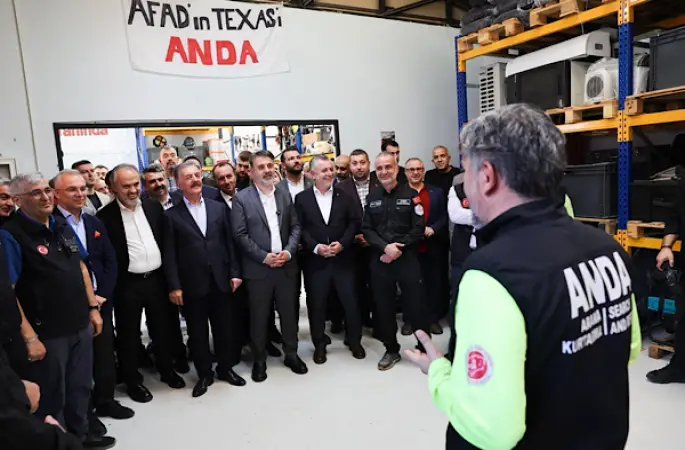 Başkan Vekili Biba: Bursa’nın güvenliği hepimizin ortak meselesidir