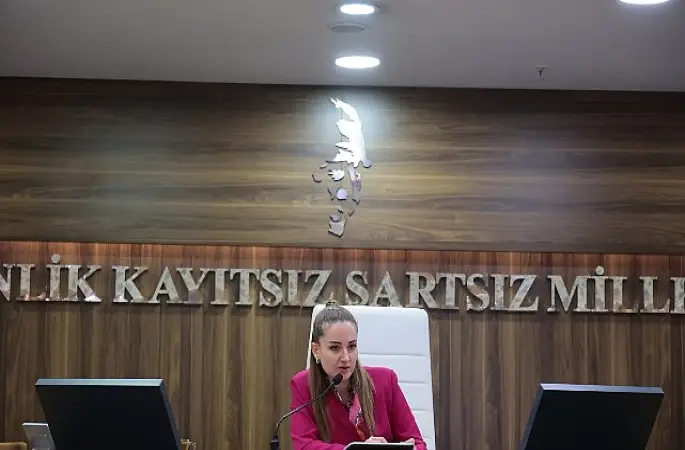  Başkan Vekili Özdemir'den Altıntaş açıklaması