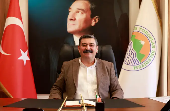 Başkan Yıldız’dan Cumhuriyet Bayramı mesajı