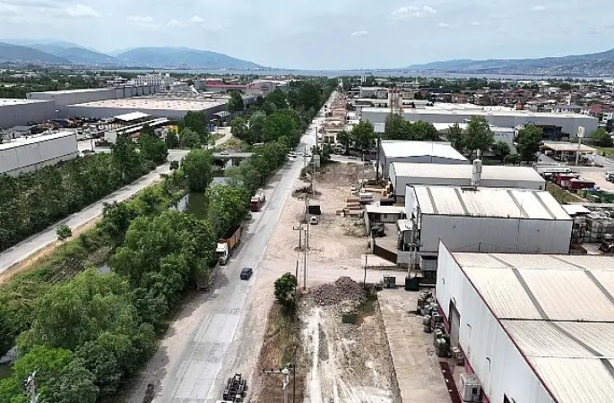 Başyiğit Caddesi yeni yüzüne kavuşuyor