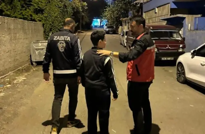 Batman’da sokakta çalıştırılan çocuklar için saha denetimi