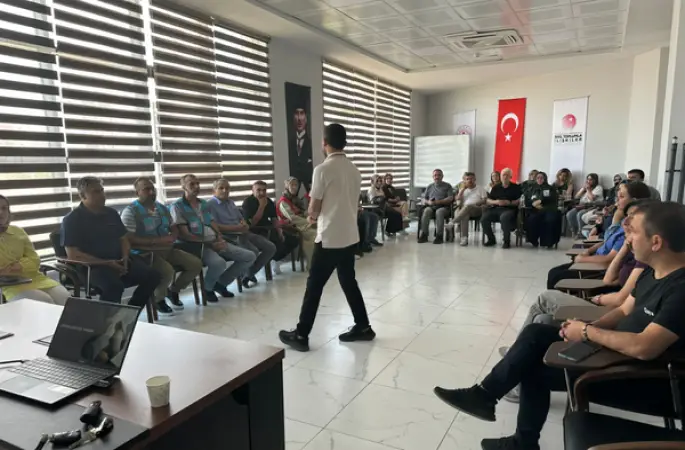 Batman’da STK Temsilcilerine “Acil Durumlarda Psikososyal Destek” eğitimi