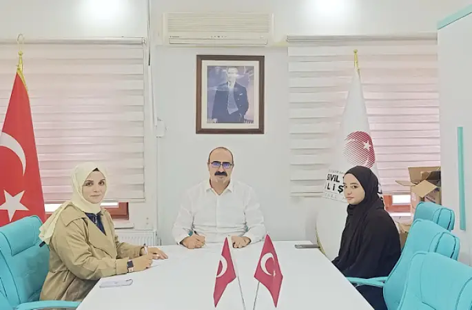 Batman’daki kadın kooperatifine 624 bin TL’lik makine ve ekipman desteği