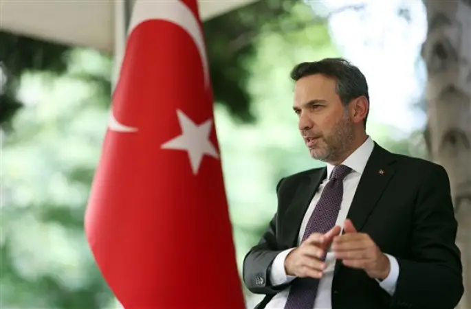 Bayraktar: AK Parti olarak ülkenin her köşesine eser ve hizmet ulaştırdık