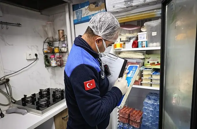 Bayrampaşa'da okul kantinlerine sıkı denetim