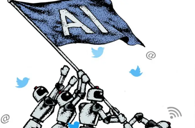 Ben Robot Değilim sergisi CKM’de açılıyor