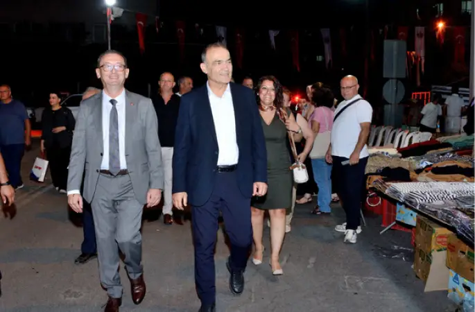 Beydağ’ın kurtuluşunun 104'üncü yıl dönümü kutlandı