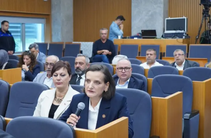 Beylikdüzü Belediyesi’nin 2027 bütçesi 9,4 milyar TL olarak kabul edil