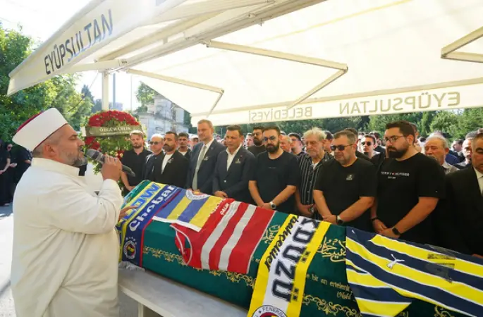 Beylikdüzü Çocuk Meclisi’nin ilk başkanı Suzan Rüya Balçık son yolculuğuna uğurlandı