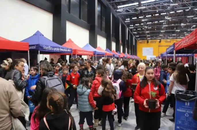 BilimFest 2026 Eskişehir üç günün ardından sona erdi