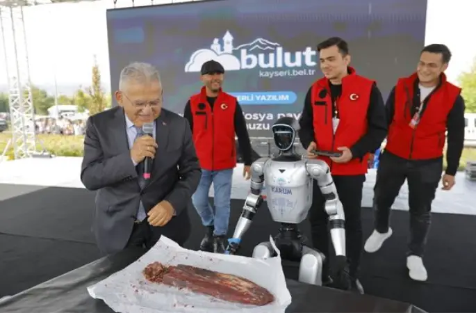 BİLİMFEST Kayseri, bilim ve teknoloji etkinlikleriyle başladı