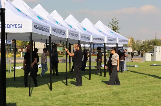 BİLİMFEST Kayseri hazırlıkları hızla devam ediyor