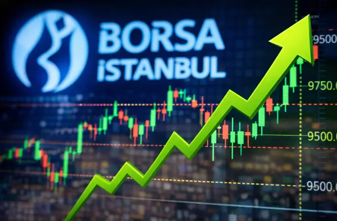 BIST100’de yükselişler tepki niteliğinde
