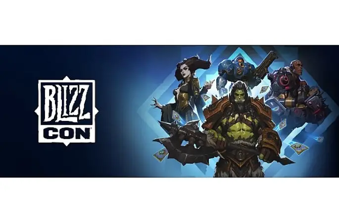 BlizzCon 2026 Dijital Paketleri Battle.net Mağazası'nda Satışa Sunuldu!