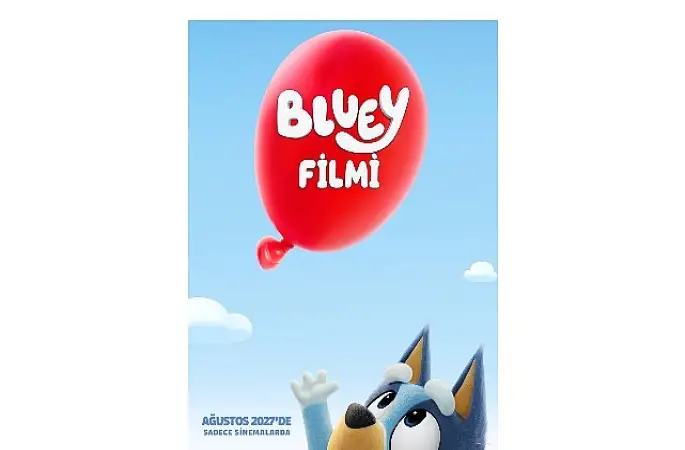 “Bluey Filmi"nden İlk Fragman ve Afiş Yayınlandı