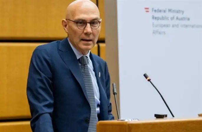 BM İnsan Hakları Yüksek Komiseri Türk’ten İsviçre ziyareti açıklaması