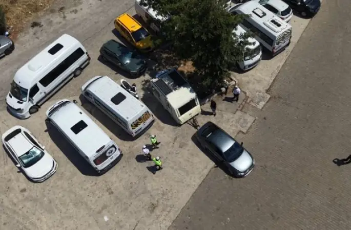 Bodrum’da kamu alanları için ortak denetim başladı