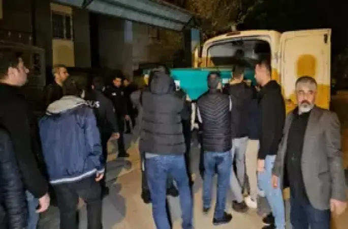 Bodrum'da kuvvetli sağanak ve dolu etkili oldu