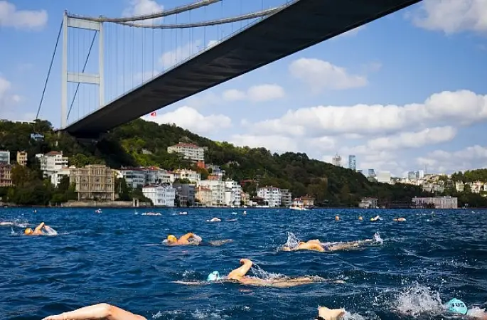 Boğaz'ın Kıtaları Birleştiren Ruhu   Memorial Sanat Galerilerinde