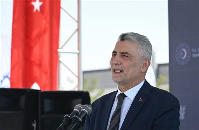 Bolat: Türkiye Yüzyılı için aynı inançla çalışmaya devam edeceğiz