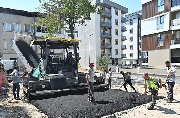 Bornova'nın kalbine modern dokunuş