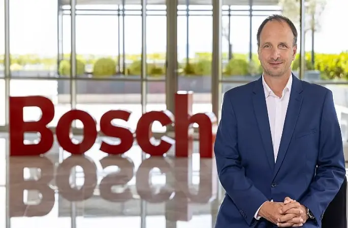 Bosch Güç Çözümleri Fabrikası'nın Teknik Fabrika Müdürü Jiri Dvorak oldu
