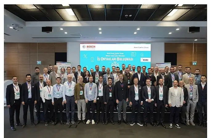 Bosch Home Comfort Group, REHAU iş ortaklarını İstanbul'da ağırladı 