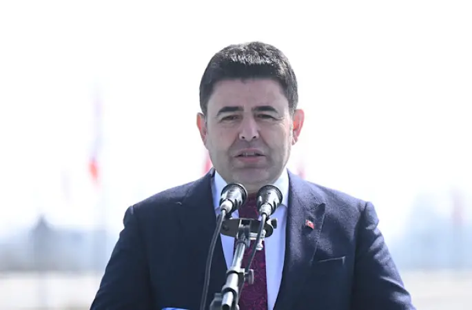 Boyraz, milletvekilleri ve yerel yöneticilerle görüşmeler gerçekleştirdi