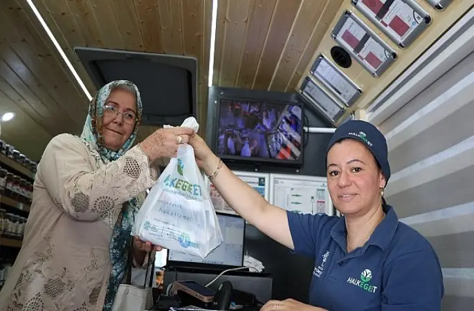 Bozdoğanlı Vatandaşlardan Başkan Çerçioğlu'na Teşekkür