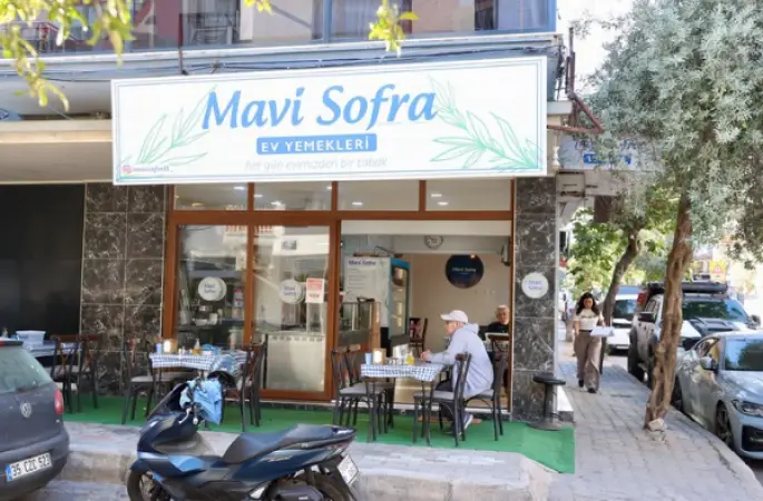Buca Belediyesi’nin aşçılık kursunu tamamladı, kendi lokantasını açtı