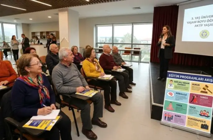 Buca’da 3 Yaş Üniversitesi için imzalar atıldı