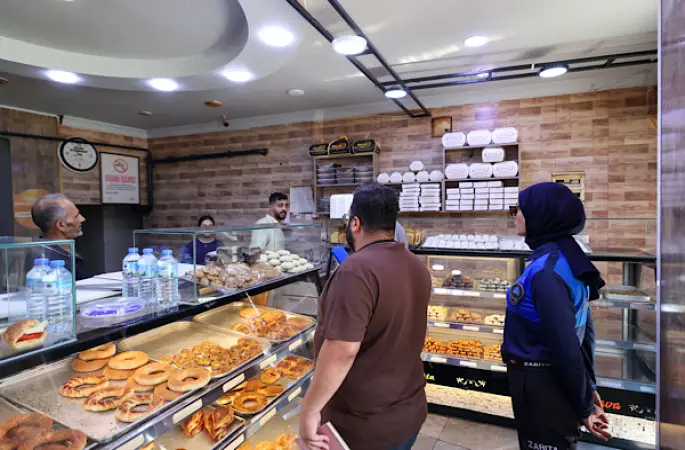 Buca’da bacalı işletmelere denetim