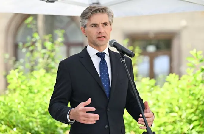 Budrys: Gürcistan'ın egemenliğini desteklemeyi sürdürüyoruz