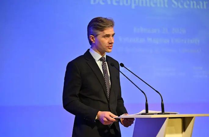 Budrys: Litvanya, Leipzig olayı sonrası Almanya ile tam dayanışma içinde