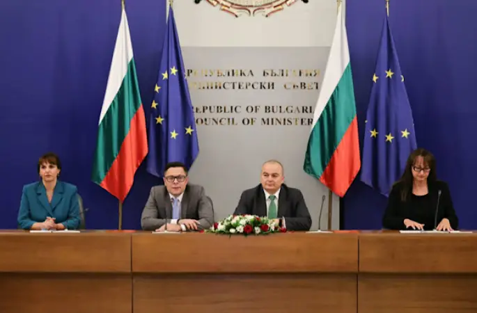 Bulgaristan hükümeti, 300 milyon avroyu aşan tedbir paketi hazırladı