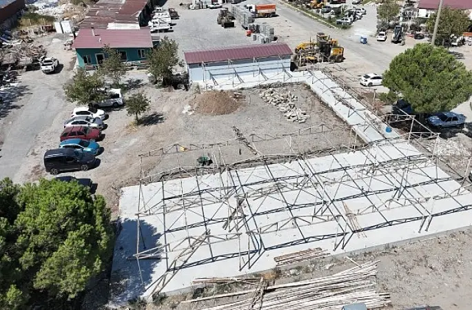 Burhaniye Belediyesi'nden Çevre Dostu Proje